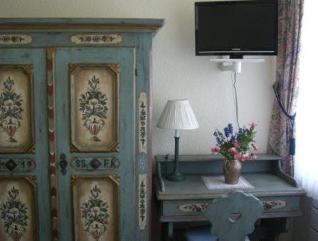 Decorative detail, Bedroom