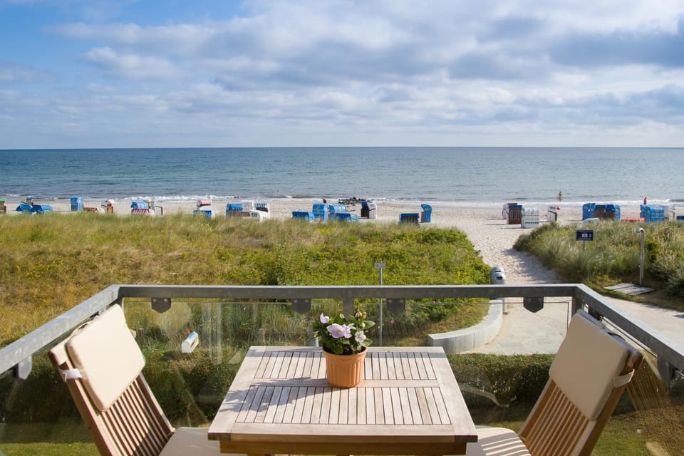 Balcony/Terrace, Lake view