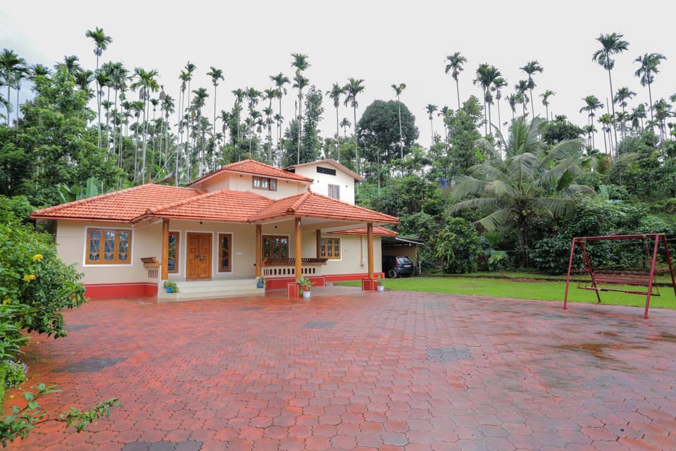 Nandanam Villa Villa in Kerala