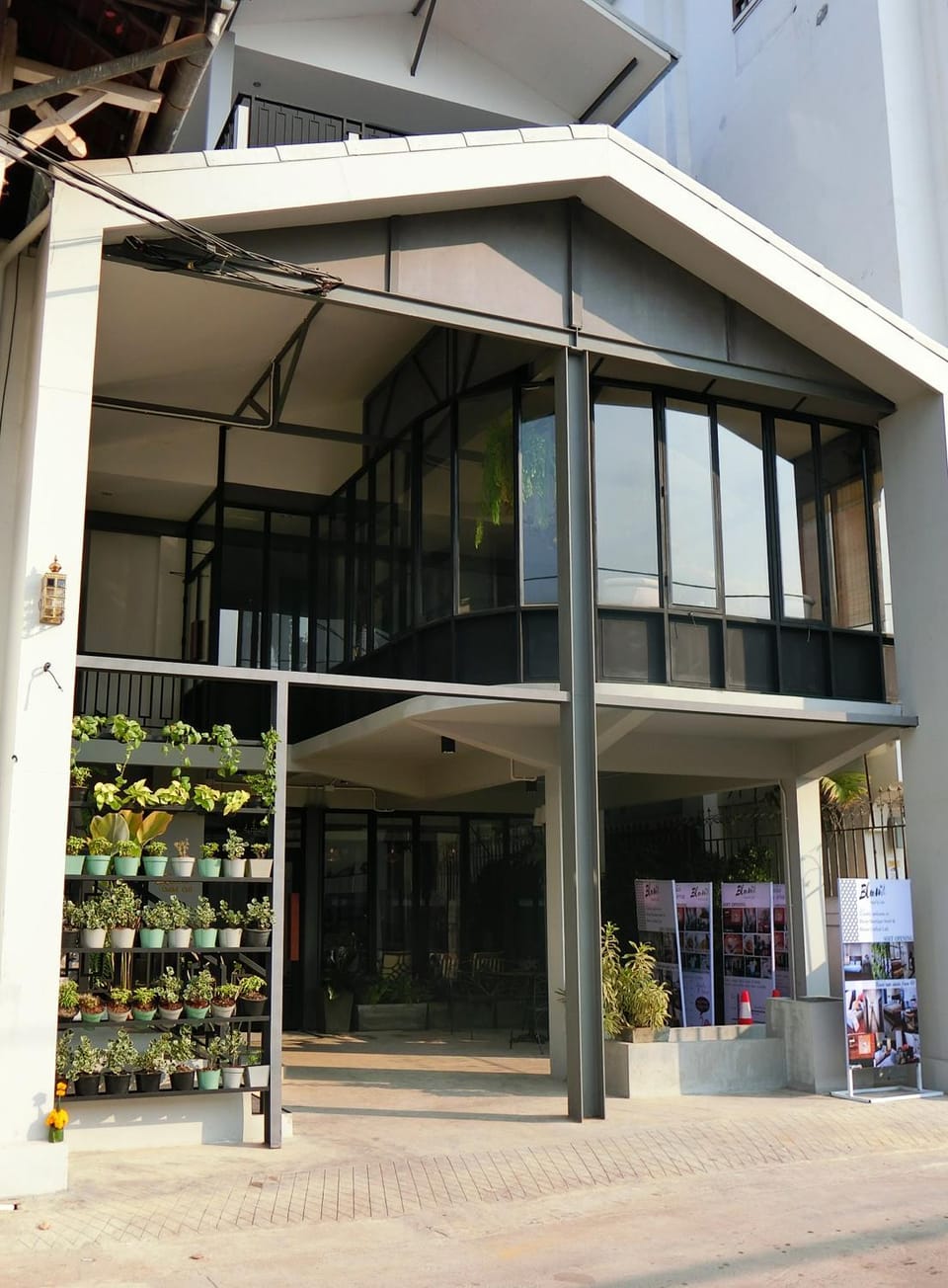 Property building