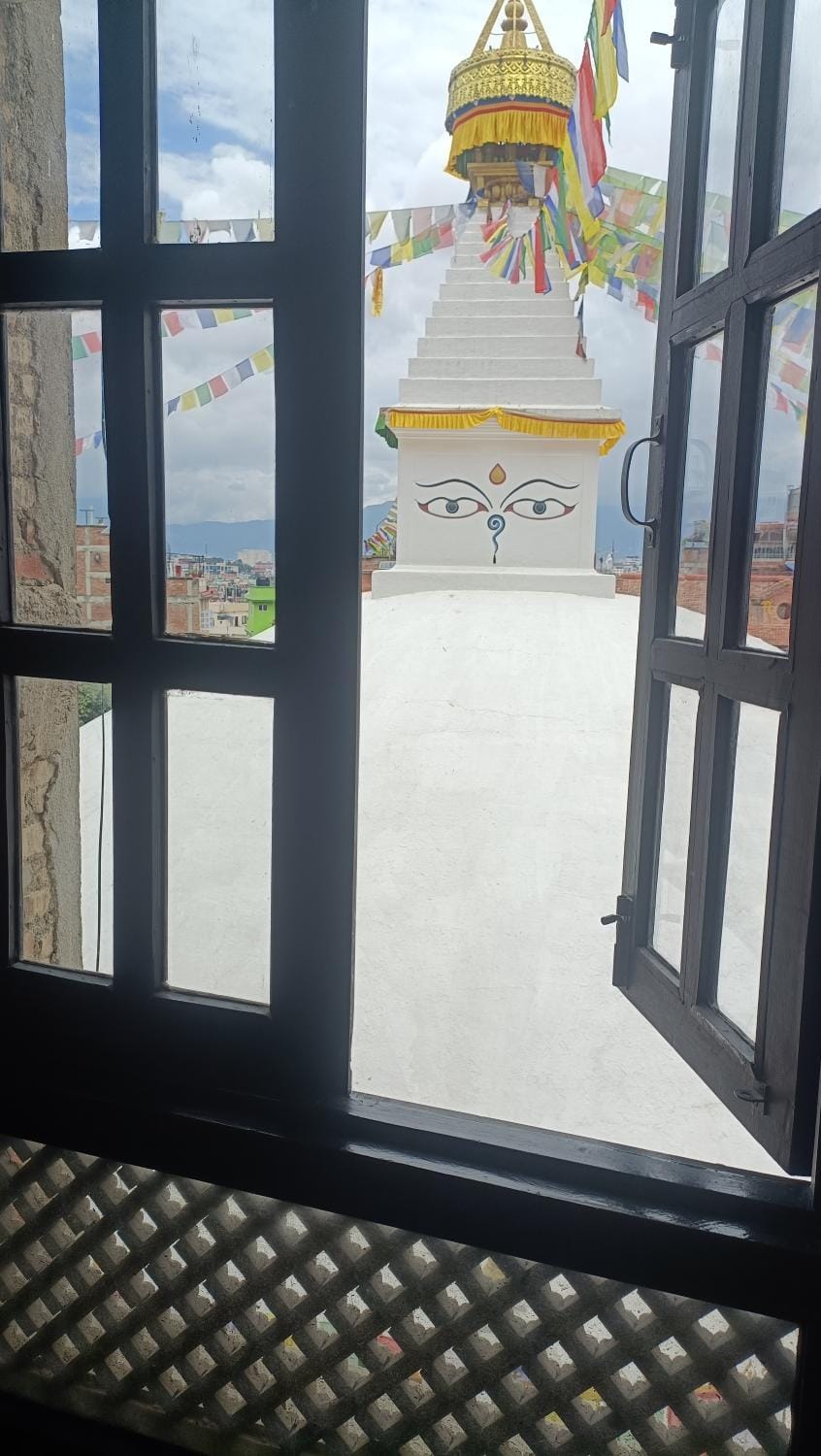 Easy Homes - Ashok Stupa Bed and Breakfast in Kathmandu