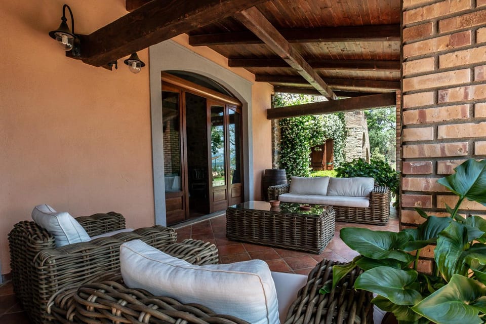 Patio, Balcony/Terrace