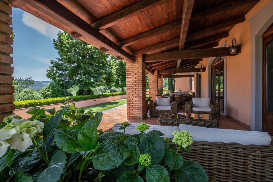 Patio, Balcony/Terrace