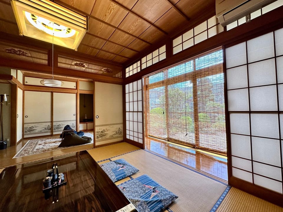 EN Guest house Bed and Breakfast in Nagano Prefecture