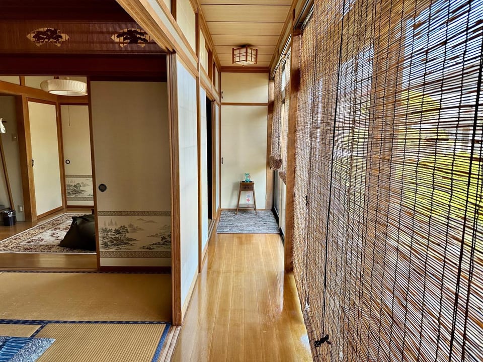EN Guest house Bed and Breakfast in Nagano Prefecture