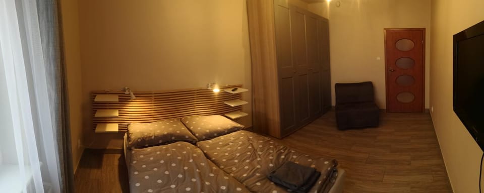 Seating area, Bedroom