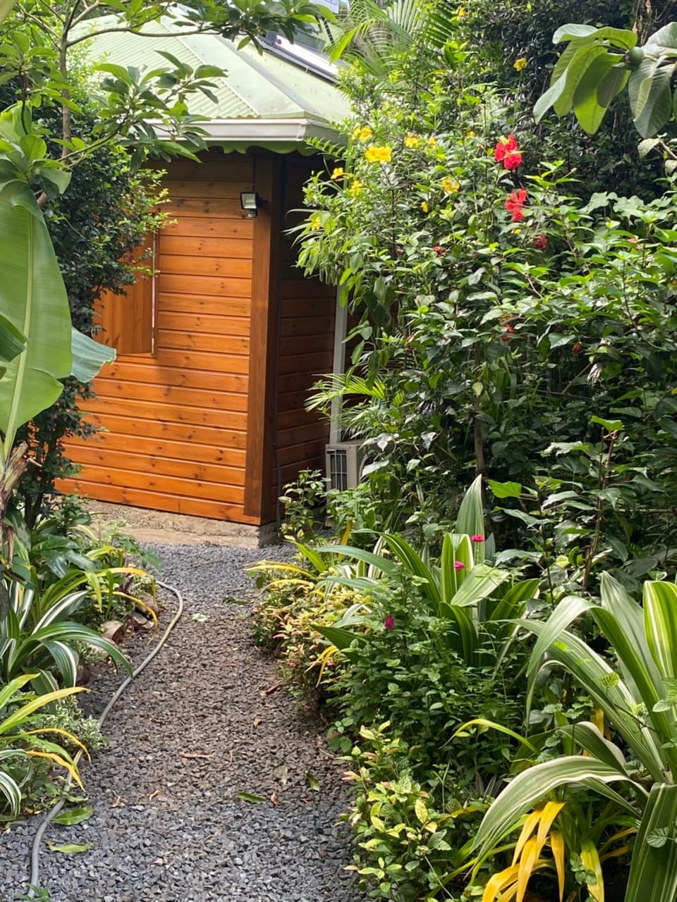 Le Filao House in Leeward Islands