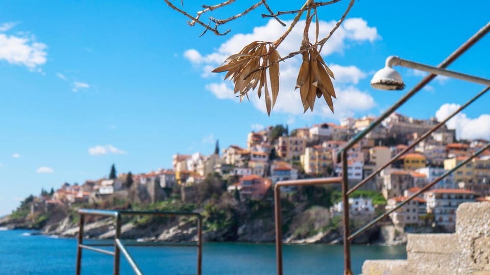 Property building, Beach