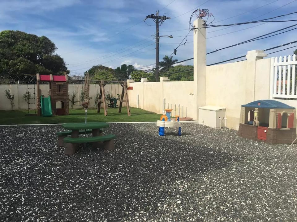 Area and facilities