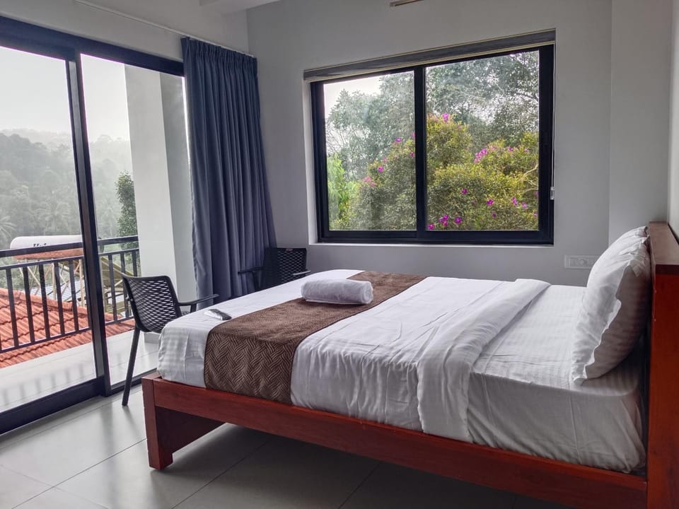 Vythiri Stream View House in Kerala