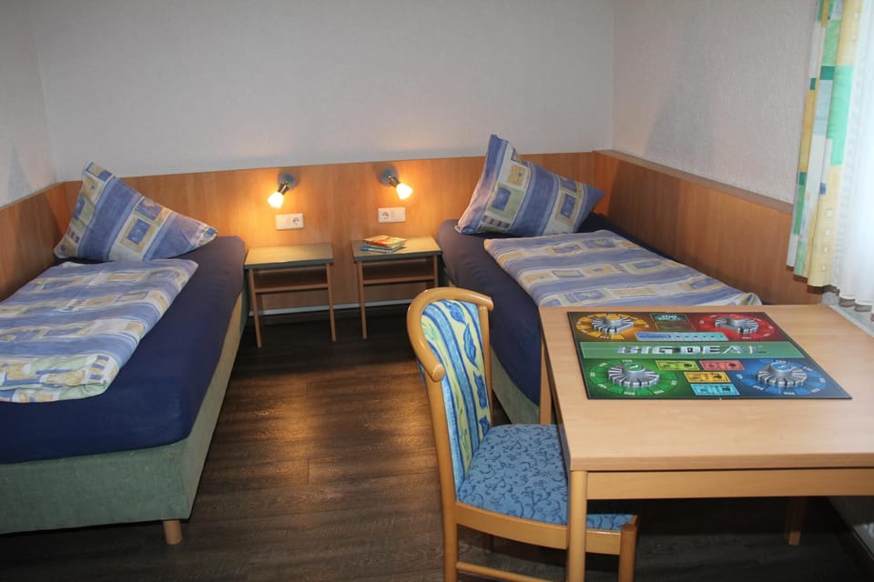 Lug ins Land Restaurant & Ferienwohnungen Hotel in Baden-Württemberg