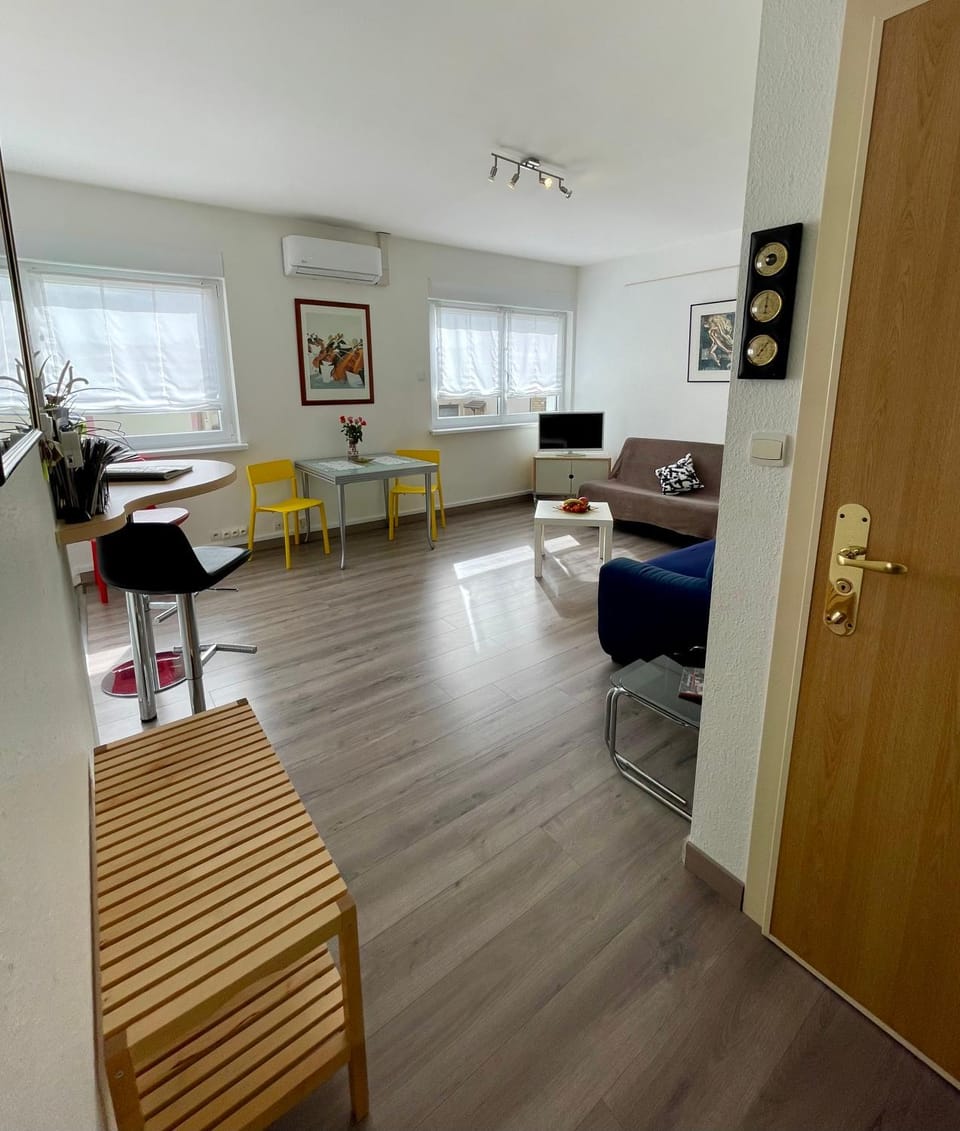 Alsalor Apartment in Grand Est