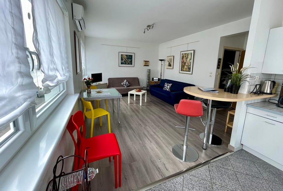 Alsalor Apartment in Grand Est