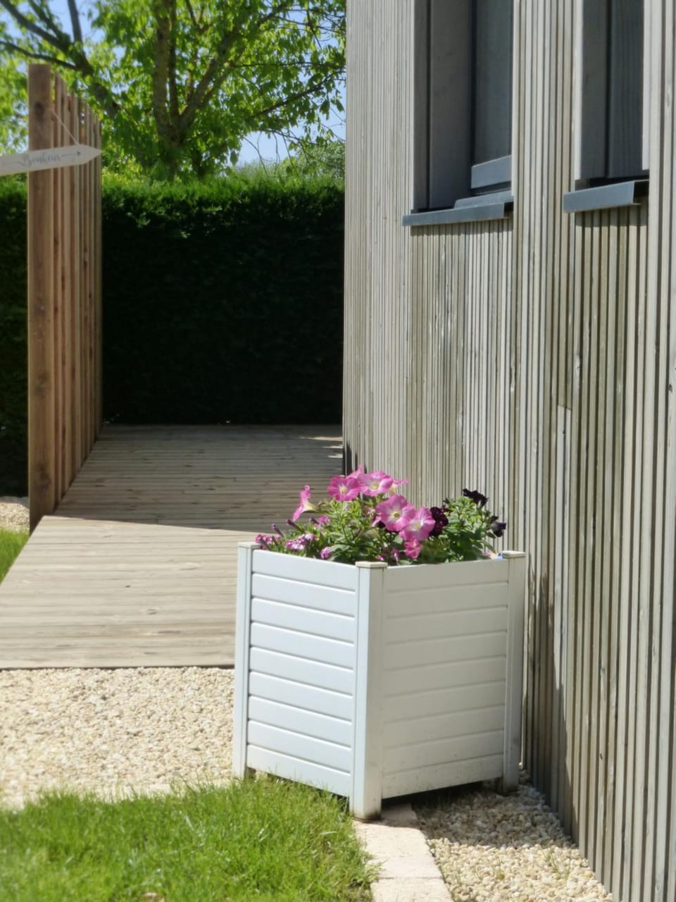 La cabane du Bonheur Vacation rental in Pays de la Loire