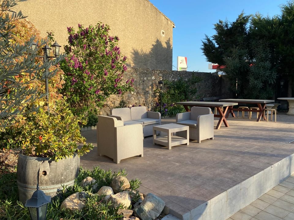 Patio