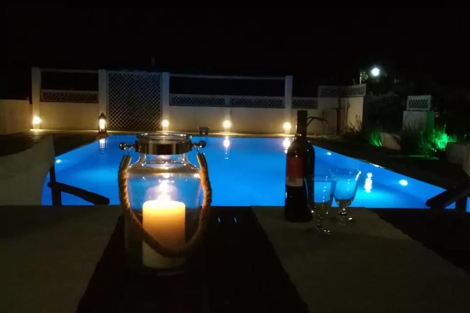 Villa Costa Hydra Villa in Argolis, Greece