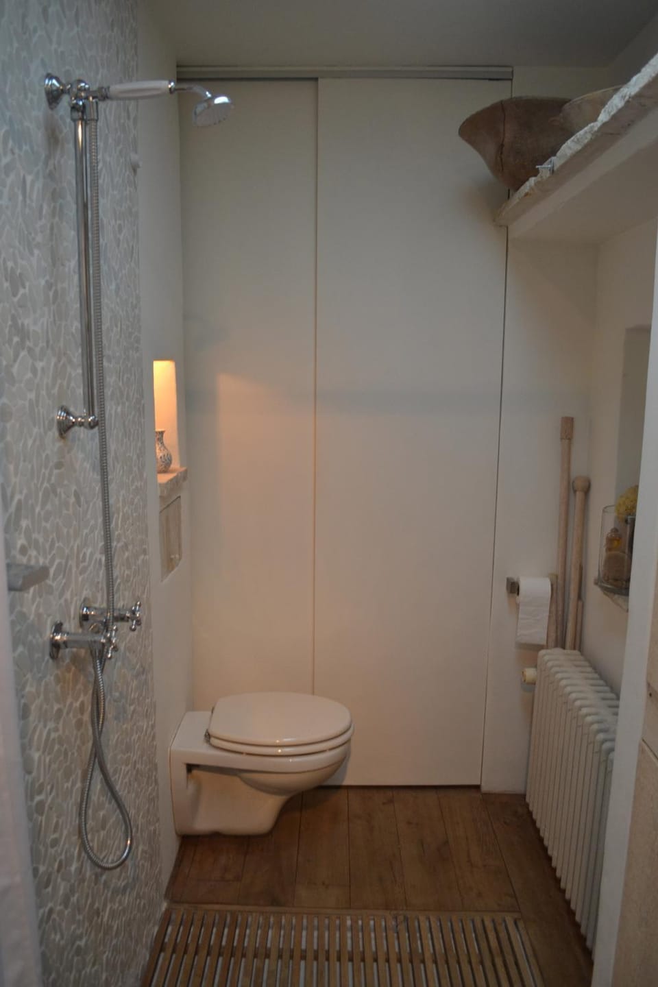 La chambre blanche Apartment in Limburg (province)