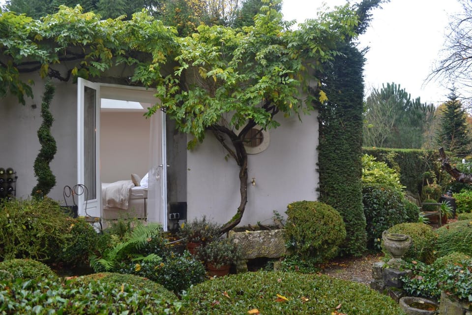 La chambre blanche Apartment in Limburg (province)