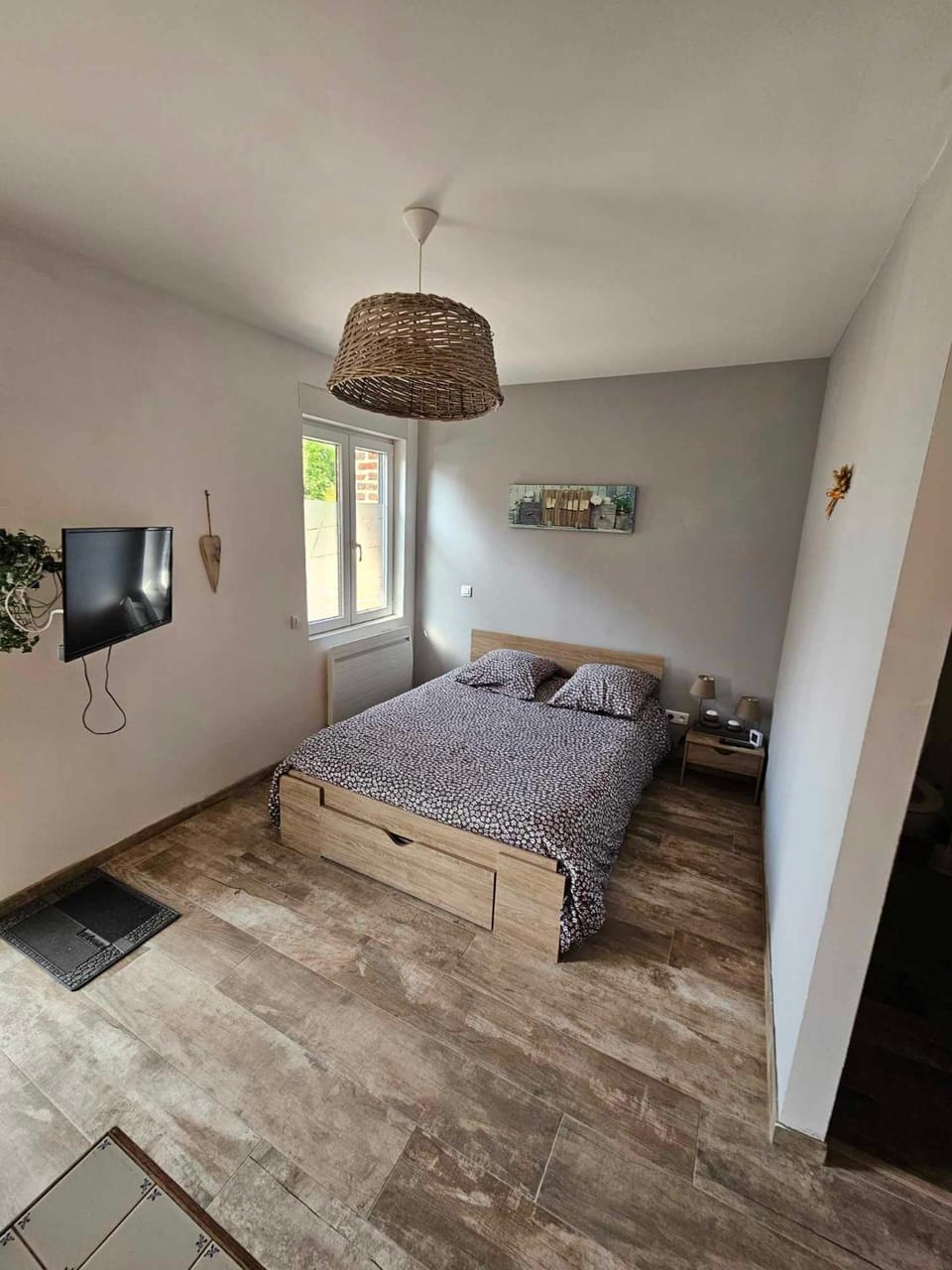 chambre coin nature Bed and Breakfast in Hauts-de-France