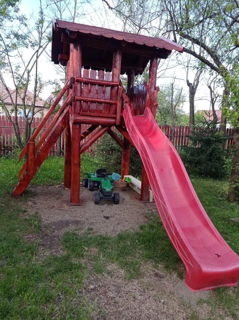 Children play ground