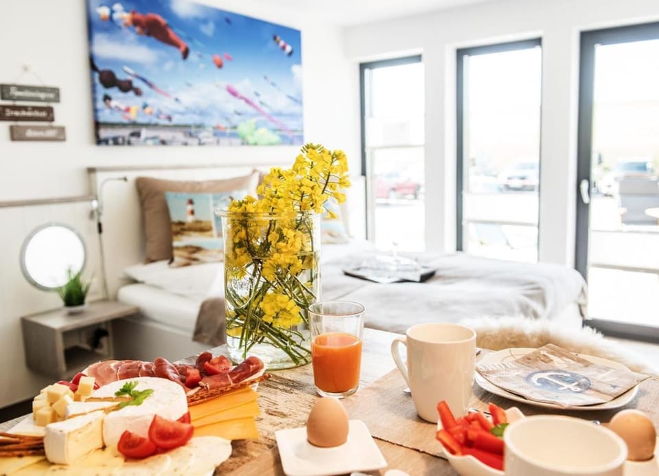 Perlekieker 1 House in Büsum