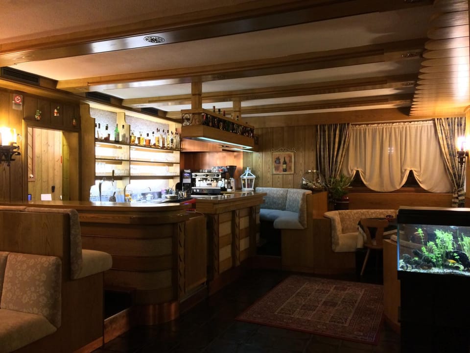 Lobby or reception, Lounge or bar