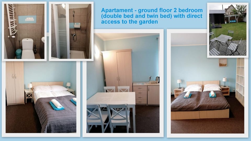 Bed, Bathroom, Balcony/Terrace, Bedroom