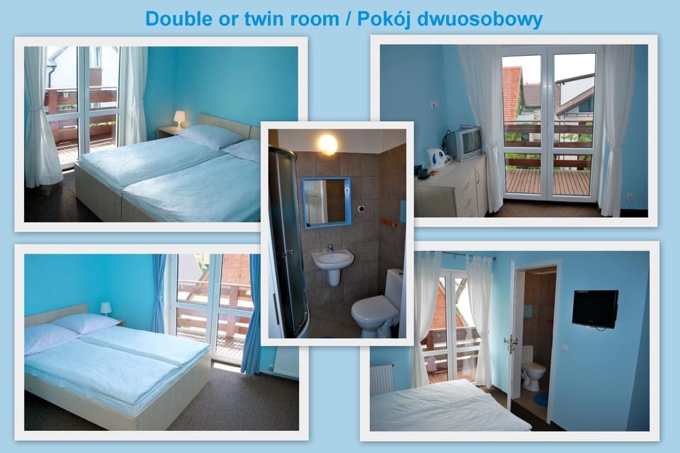 Bed, Balcony/Terrace, Photo of the whole room