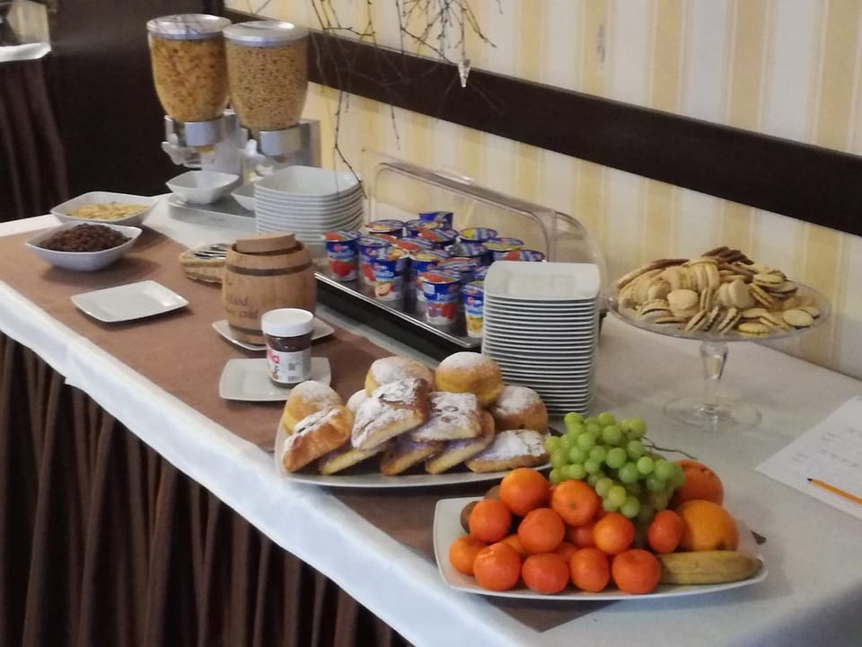 Breakfast
