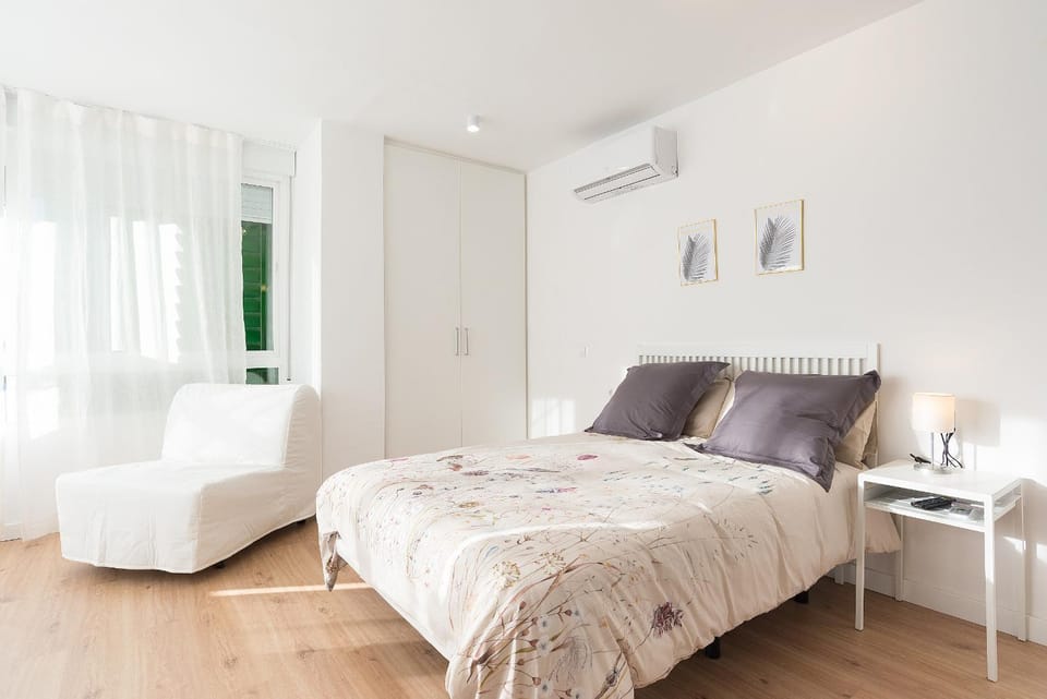 Estudio Playa Candado Apartment in Malaga