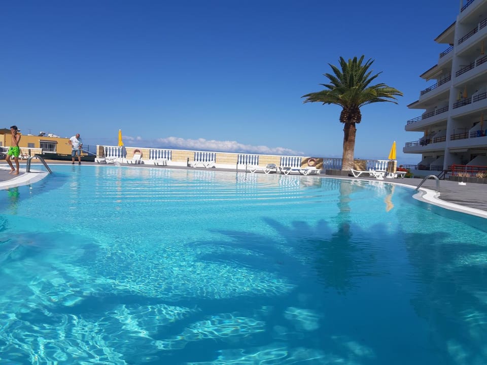 Luxury Tagara Beach Apartment in Canary Islands