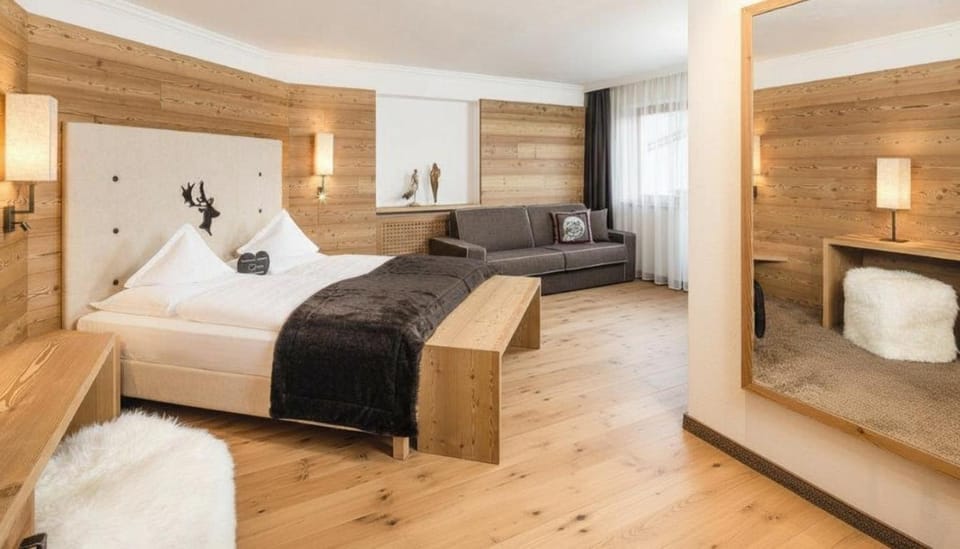 Hotel Dorfer Alpine&Charming Hotel in Sëlva