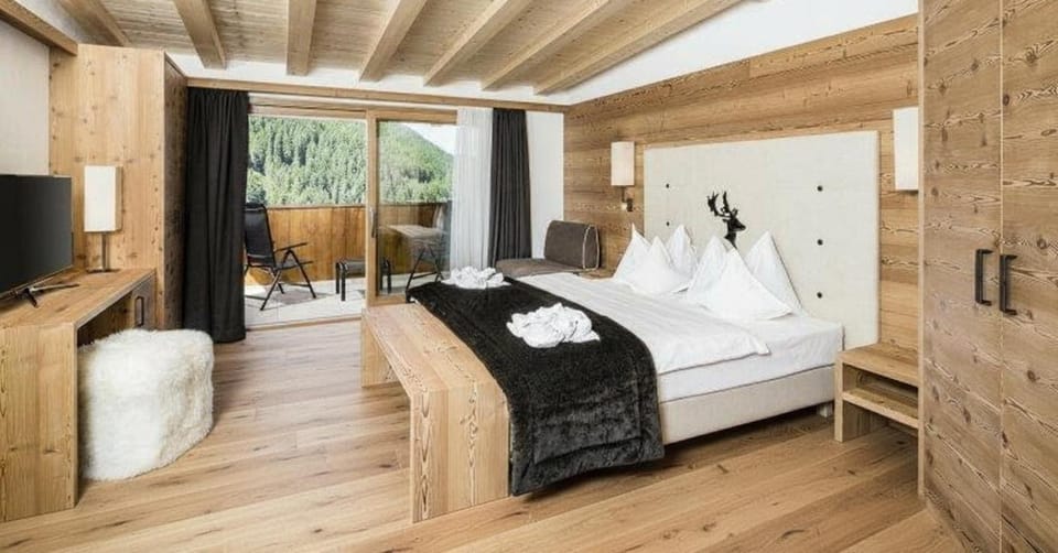 Hotel Dorfer Alpine&Charming Hotel in Sëlva