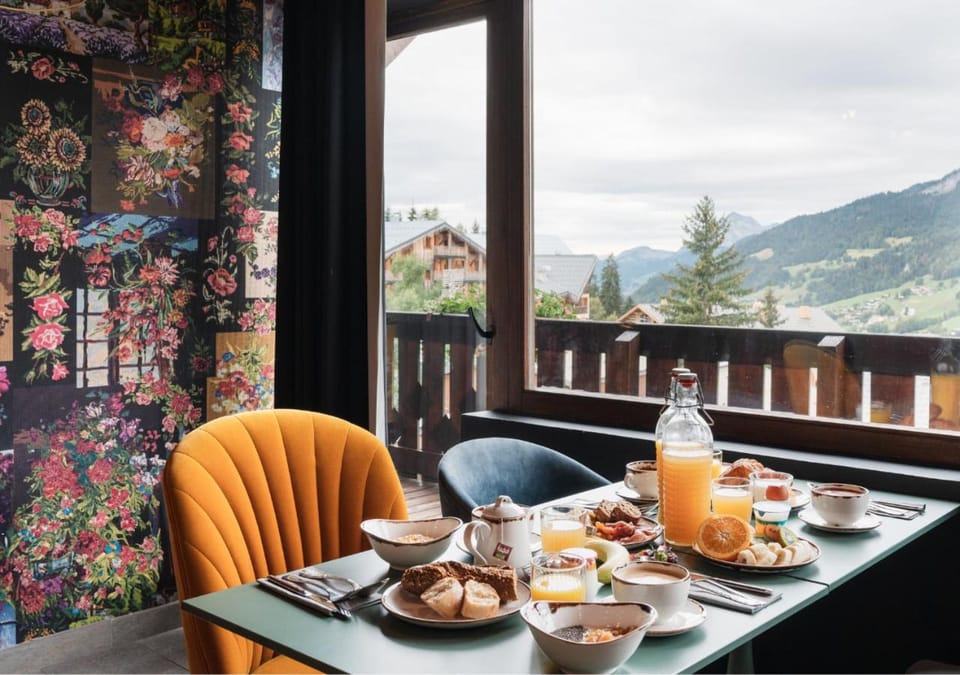 Summer, Breakfast, Breakfast