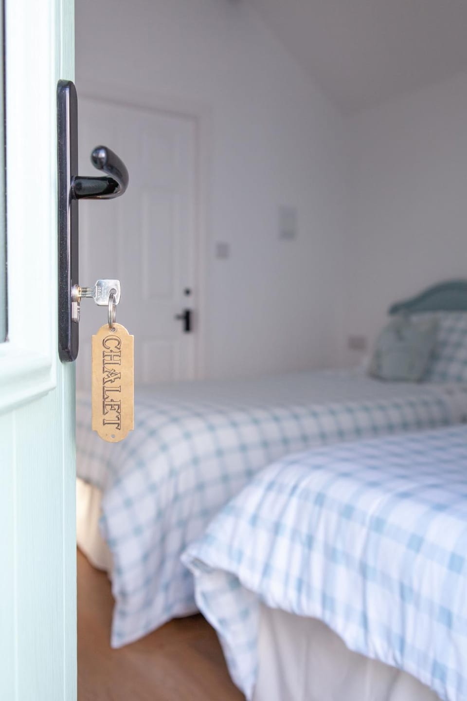 Elm Cottage Touring Park Chalet in England