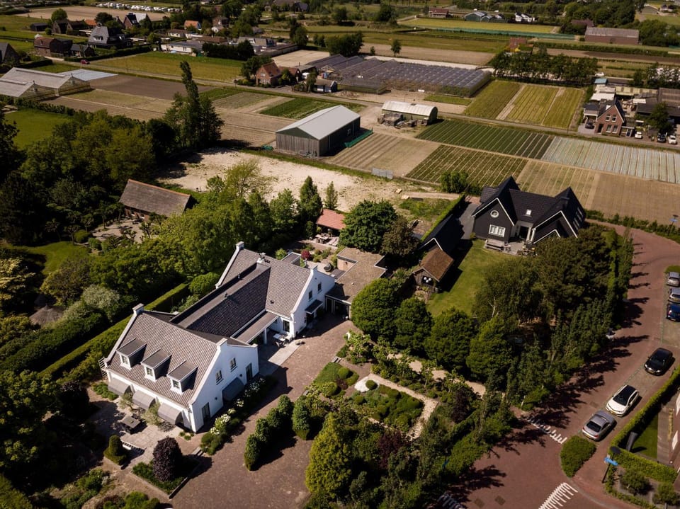 B&B Wijk aan Duin Apartment in North Holland (province)