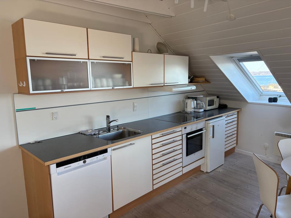 Vigen ferielejligheder Apartment in Central Denmark Region