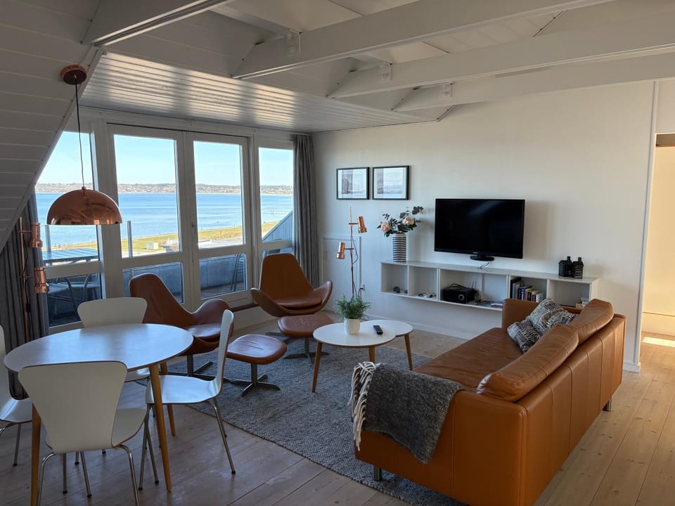 Vigen ferielejligheder Apartment in Central Denmark Region