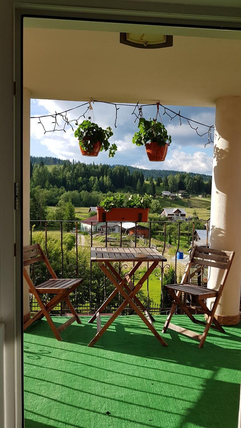 Balcony/Terrace