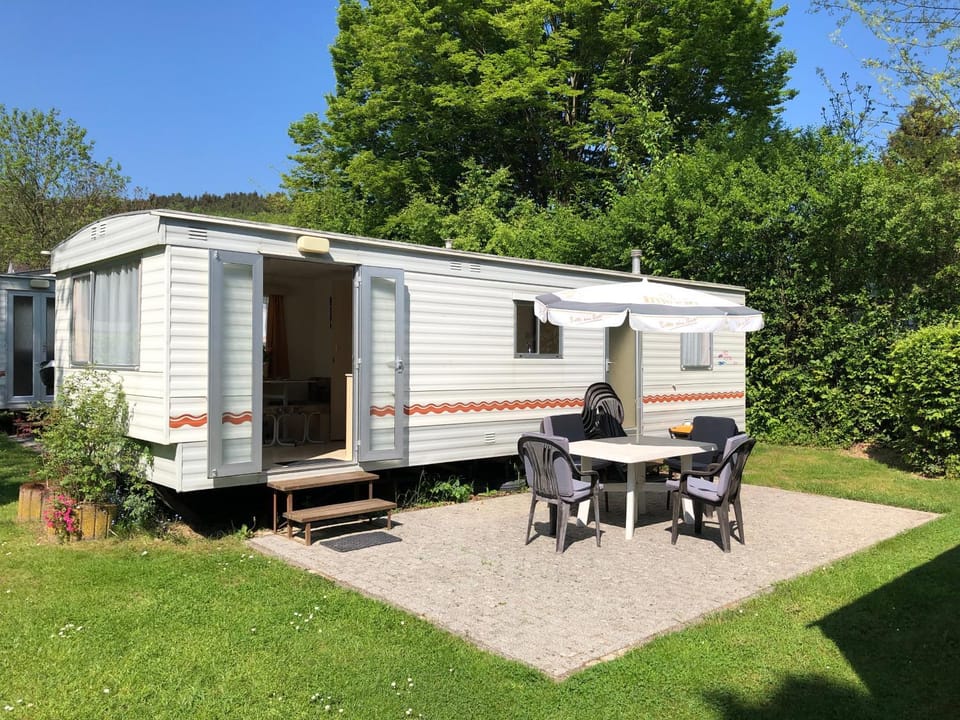 Ferienpark Eifellux Campground/ 
RV Resort in Luxembourg