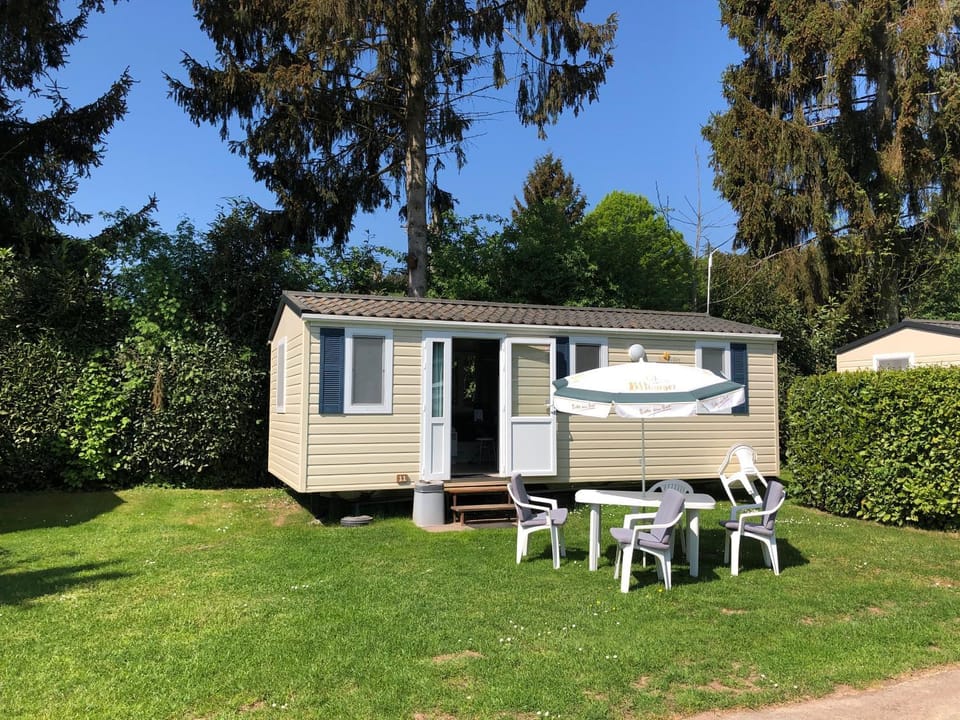 Ferienpark Eifellux Campground/ 
RV Resort in Luxembourg