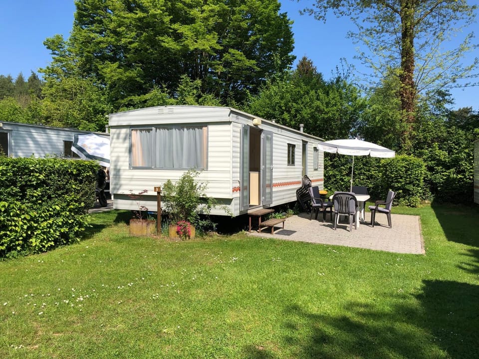 Ferienpark Eifellux Campground/ 
RV Resort in Luxembourg