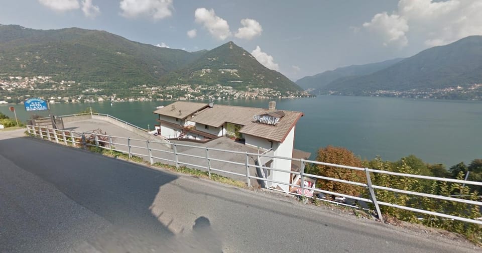 Facade/entrance, Street view