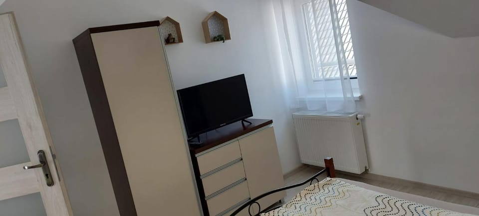 Chatka Dziadka Vacation rental in Leba