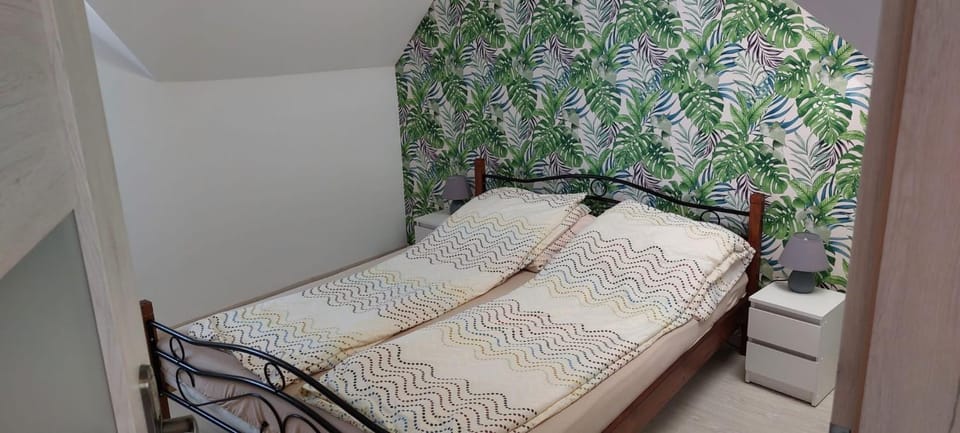 Chatka Dziadka Vacation rental in Leba