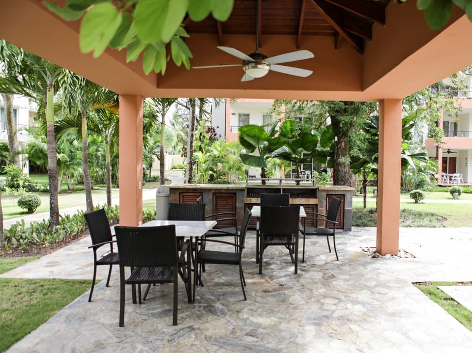 BBQ facilities