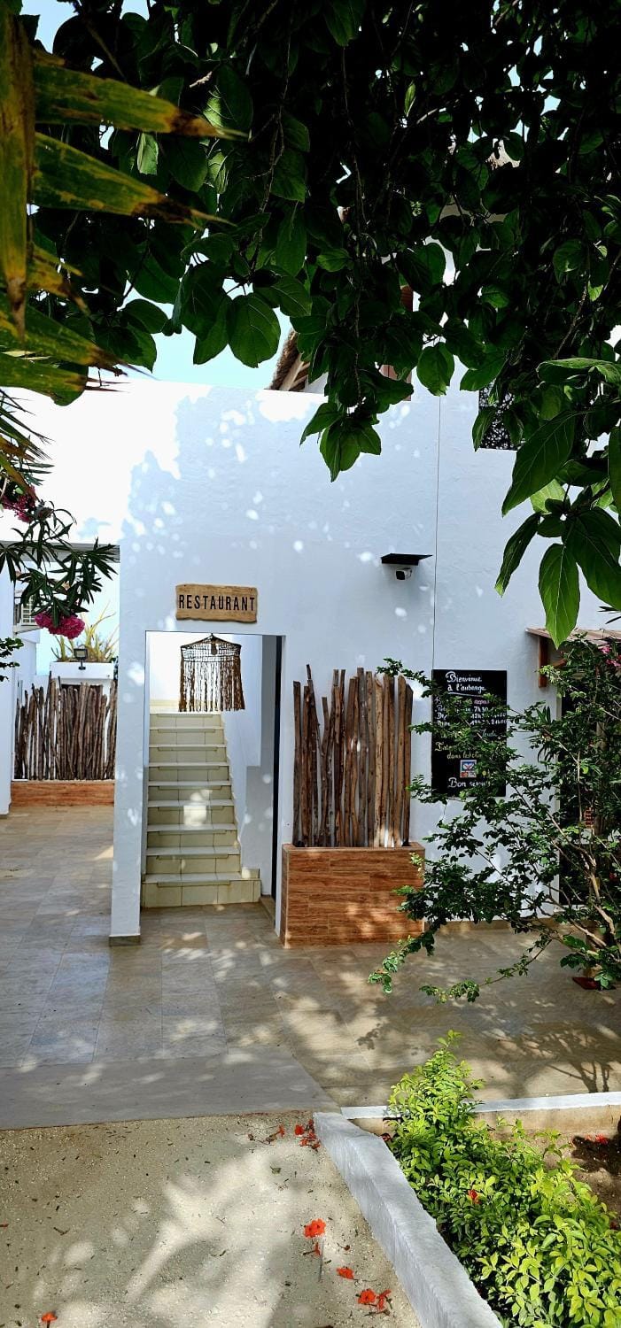 Auberge Keurmariguen Inn in Thiès Region, Senegal