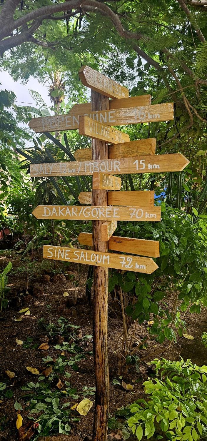 Auberge Keurmariguen Inn in Thiès Region, Senegal