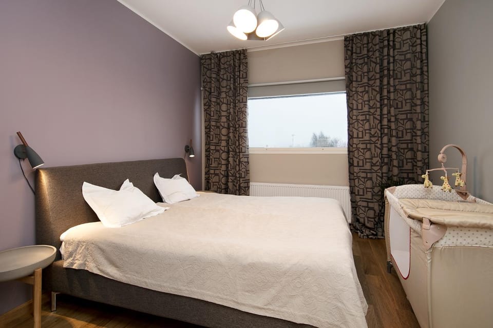 Bed, Bedroom, Sea view, Sea view, bunk bed