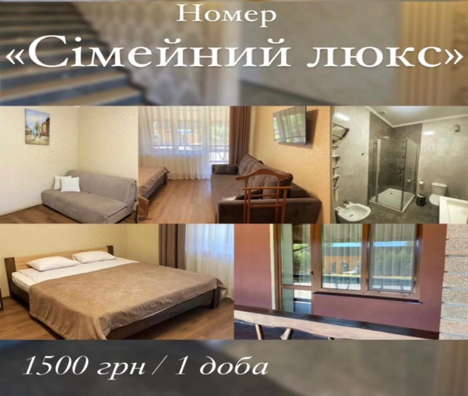 Dvir Litynskyi Hotel in Ukraine